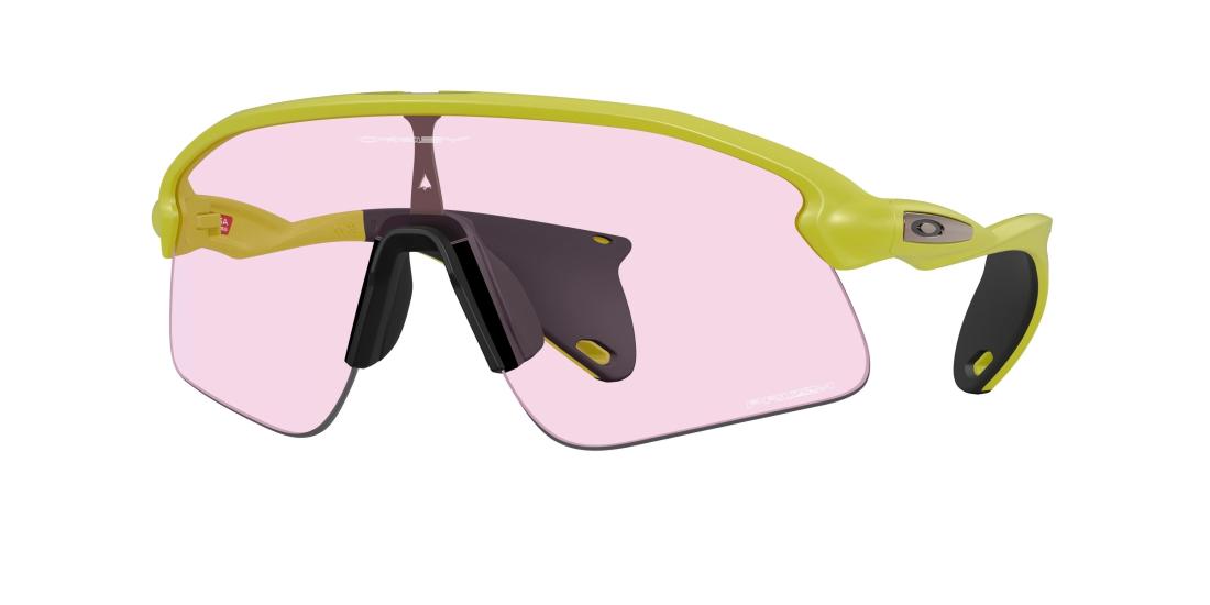 Oakley STUNT DEVIL PRIZM (OO9517-951715) | Unisex Pembe Güneş Gözlüğü